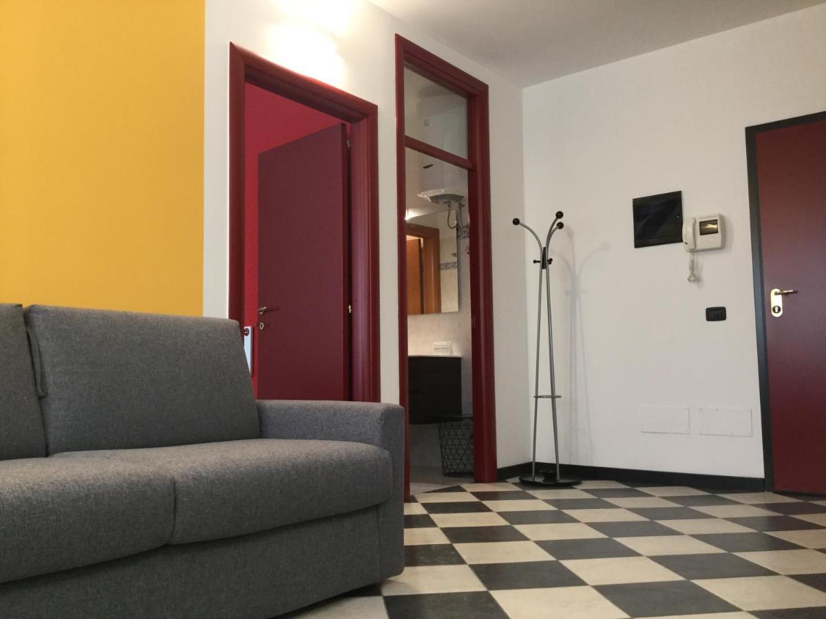 Sub14 Suite Con 2 Camere Da Letto Grandi レッジョ・エミリア エクステリア 写真
